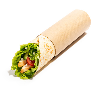 Wrap Cu Pui Grill