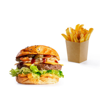 Meniu Burger