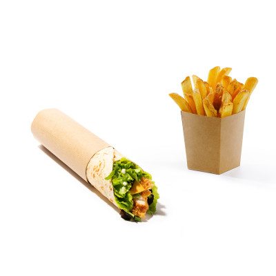 Meniu Wrap