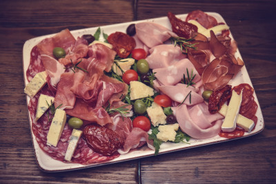 Affettati Misti 2 persoane