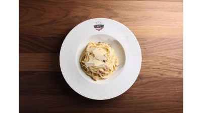 Spaghetti alla Carbonara