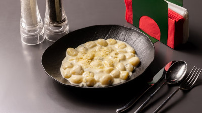 Gnocchi ai Quattro Formaggi