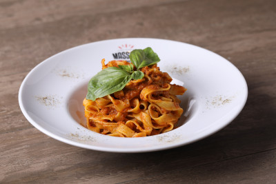 Tagliatelle alla Bolognese