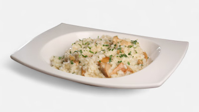 Risotto Funghi Porcini