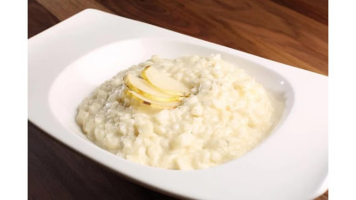 Risotto 4 Formaggi