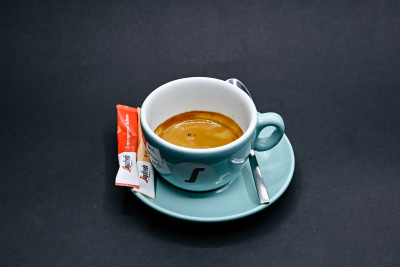 Caffé Doppio