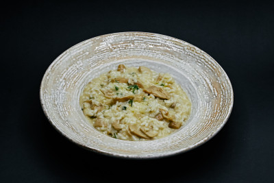 Risotto Funghi Porcini