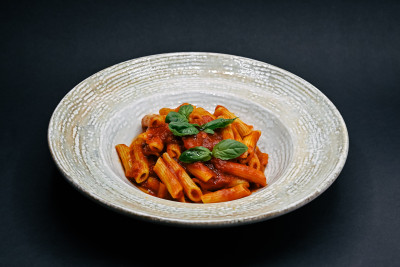 Penne all’Arrabbiata