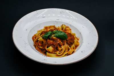 Tagliatelle alla Bolognese