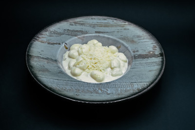 Gnocchi ai Quattro Formaggi