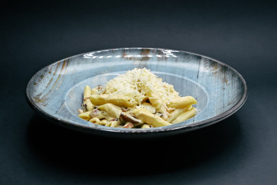 Penne Carbonara