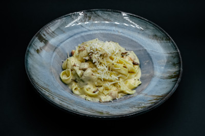 Tagliatele Carbonara