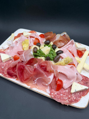 Affettati Misti 2 persoane