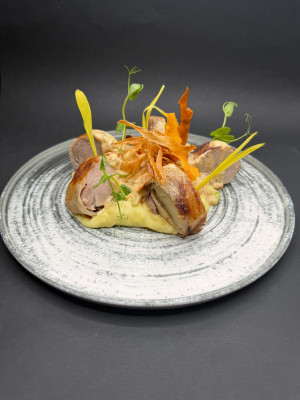 MUSCHIULET DE PORC