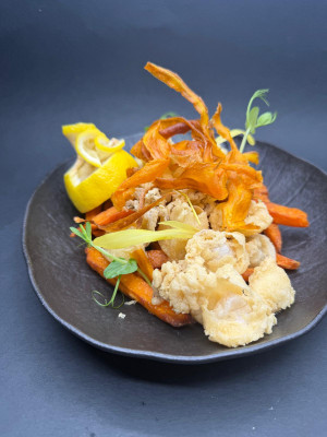 FRIED CALAMARI