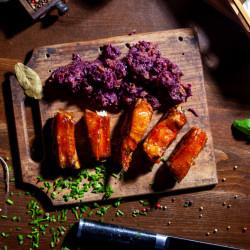 St. Patrick's Ribs
