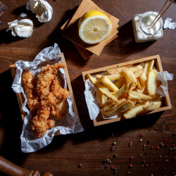 Fish & Chips