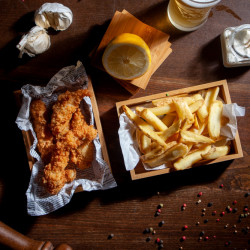 Drunken' Fish